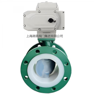 電動蝶閥D941F-16C DN100（結構圖詳解）